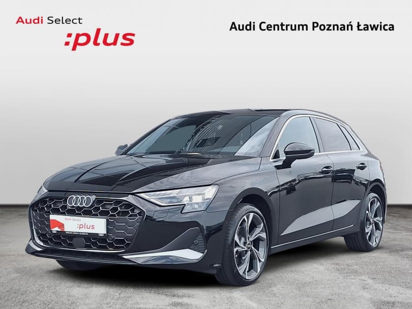 Audi A3 Sportback 2025