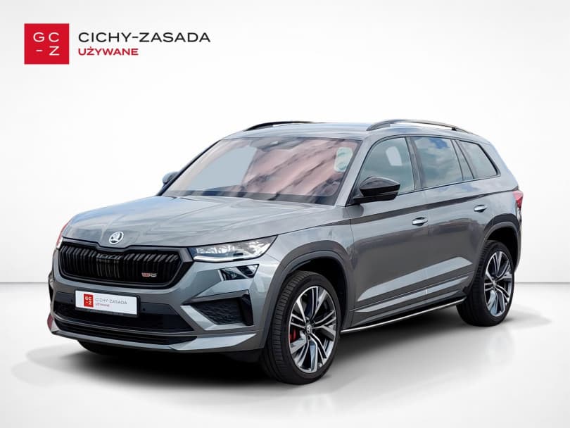 Škoda Kodiaq 2023