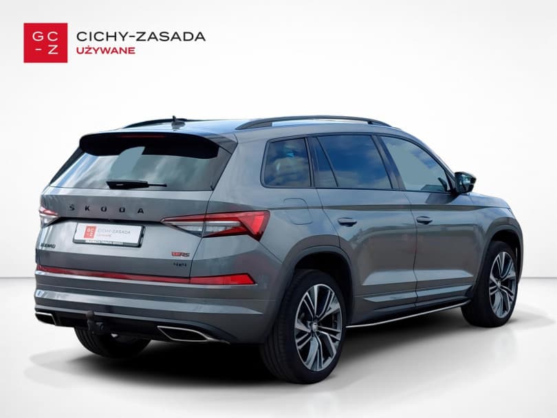 Škoda Kodiaq 2023