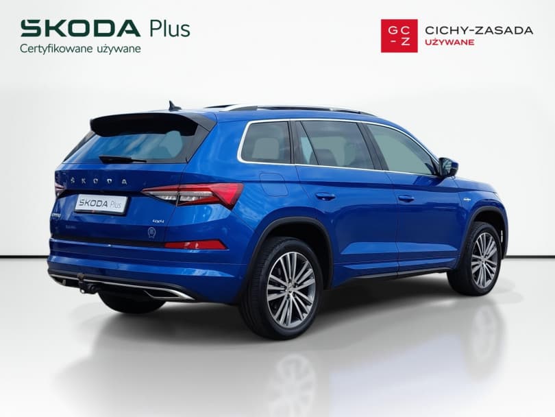 Škoda Kodiaq 2023
