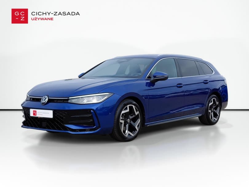 Volkswagen Passat 2025