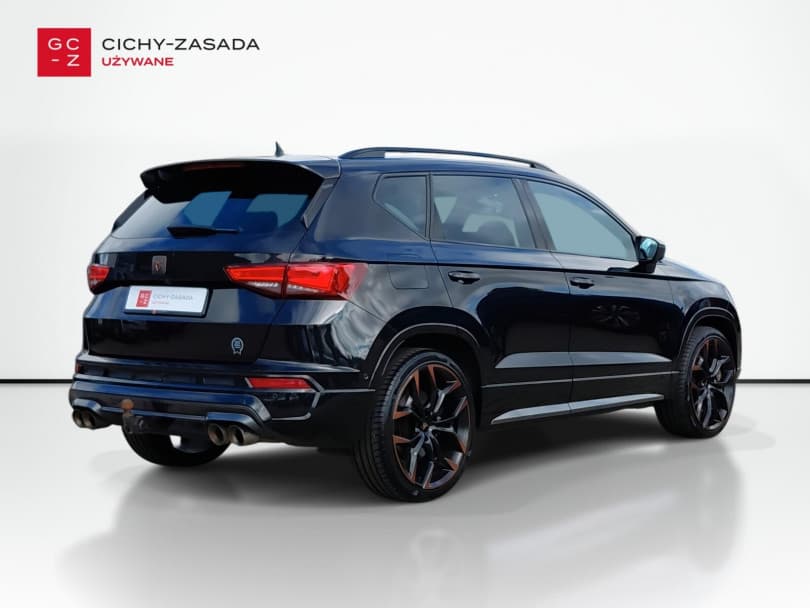 Cupra Ateca 2022