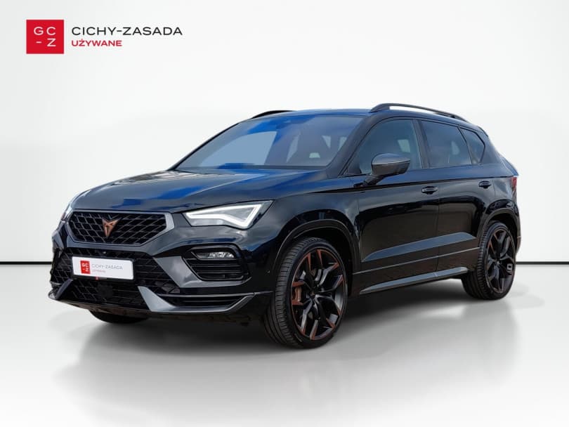 Cupra Ateca 2022
