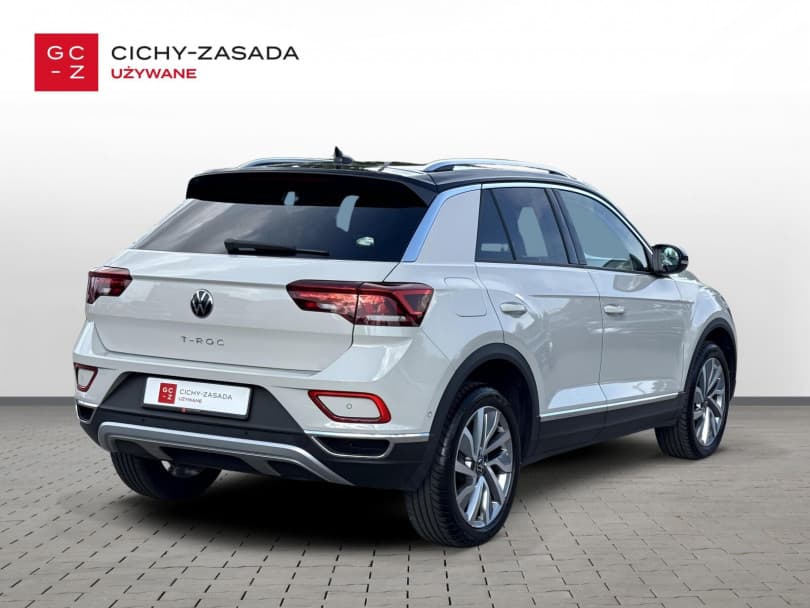 Volkswagen T-Roc 2025