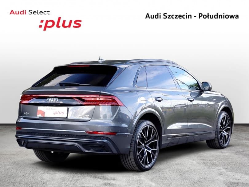 Audi Q8 2020