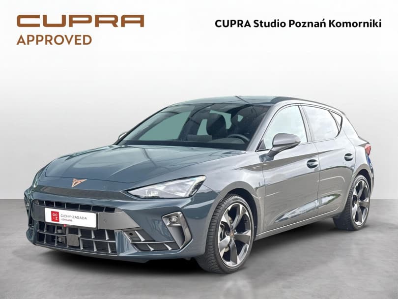 Cupra Leon 2025