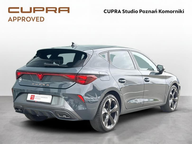 Cupra Leon 2025