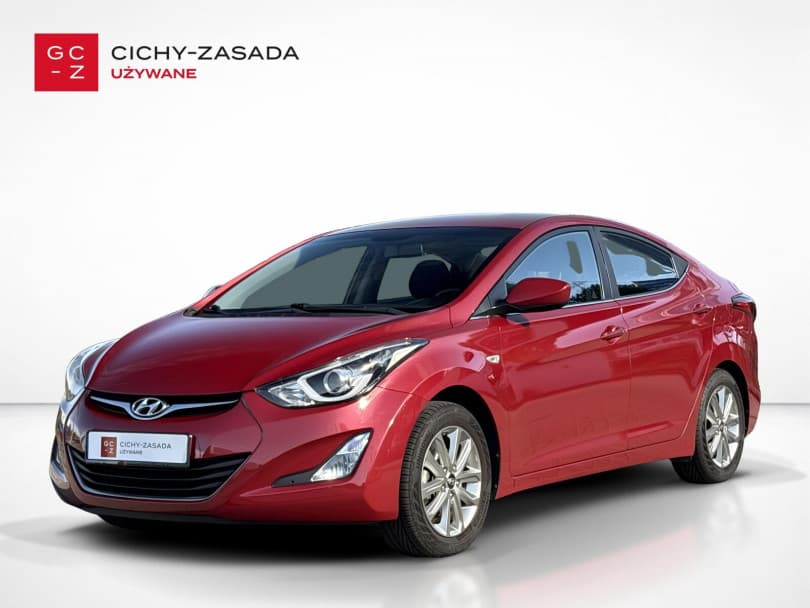 Hyundai Elantra 2014