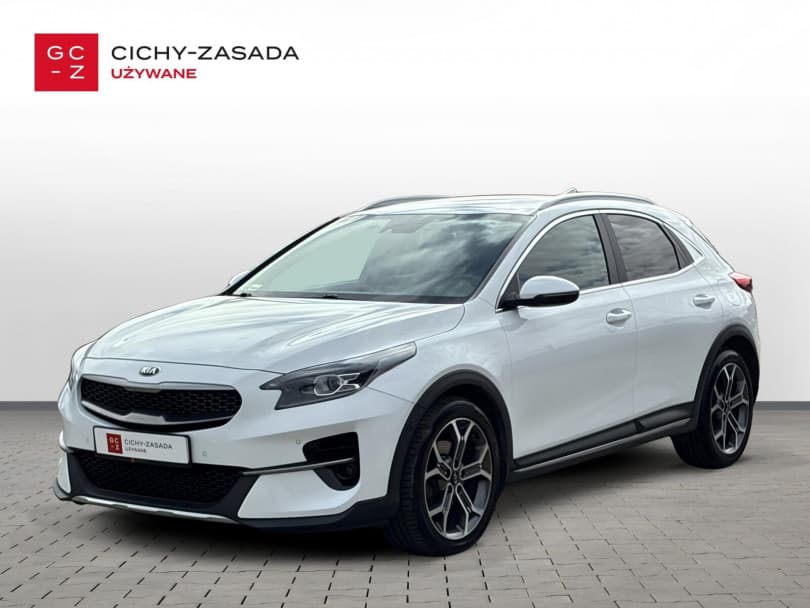 Kia XCeed 2021