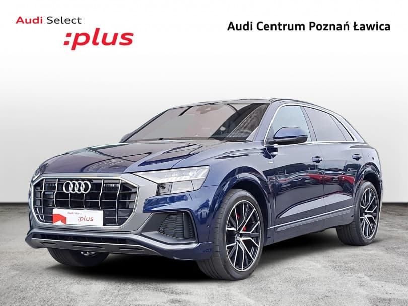Audi Q8 2021