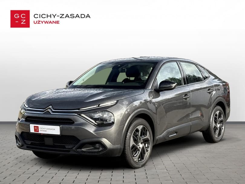 Citroën C4X 2023