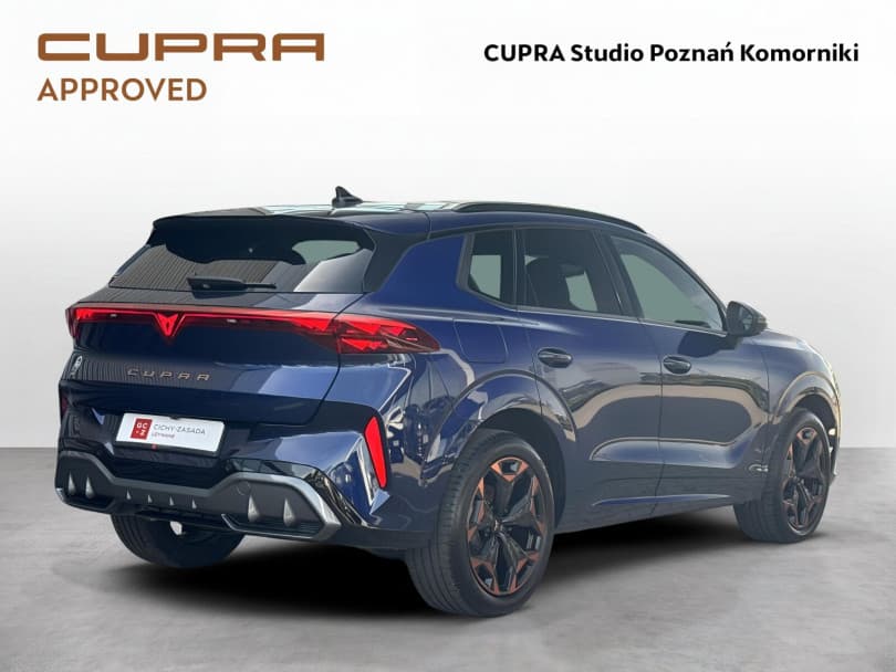 Cupra Terramar 2024