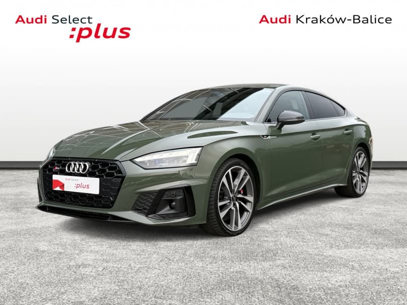 Audi S5 Sportback 2022