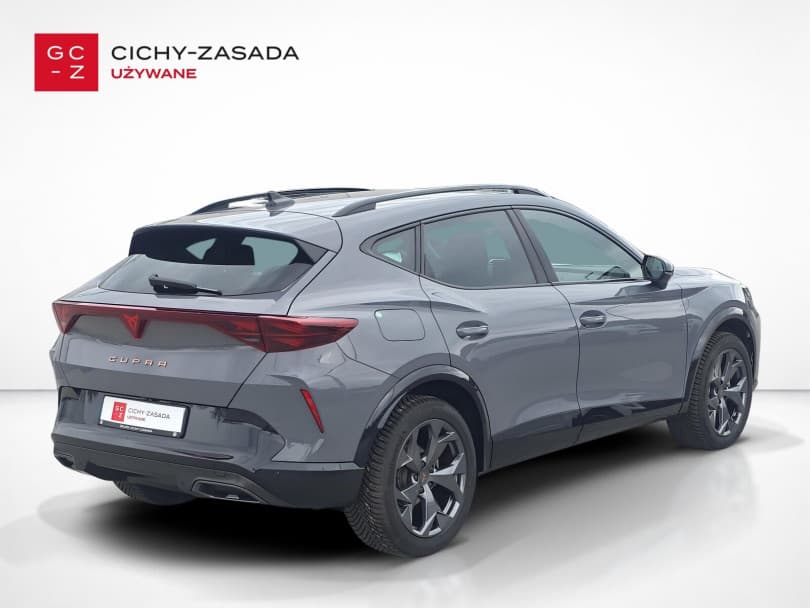 Cupra Formentor 2025