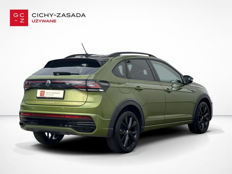 Volkswagen Taigo 2022