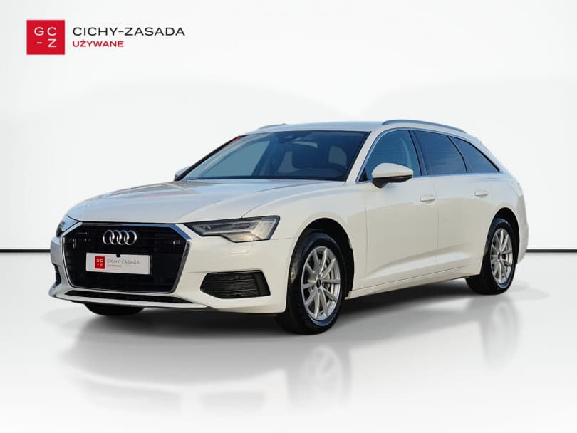 Audi A6 Avant 2021