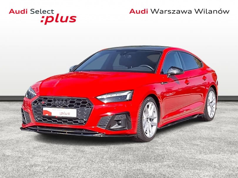 Audi S5 2022