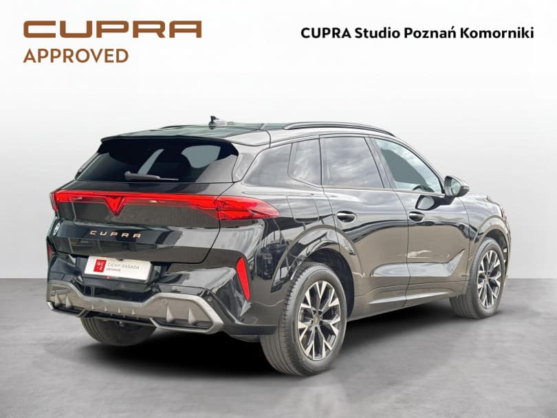 Cupra Terramar 2024