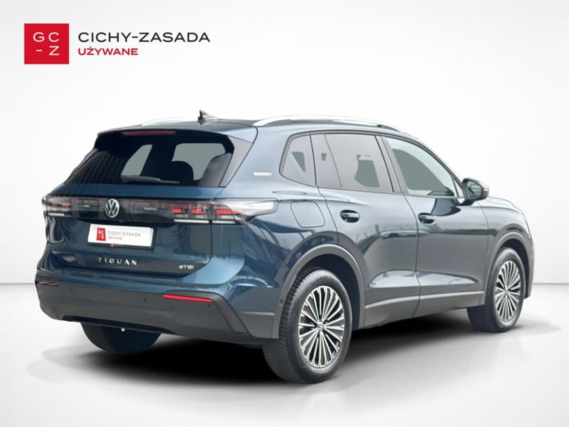 Volkswagen Tiguan 2026