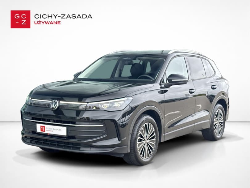 Volkswagen Tiguan 2025