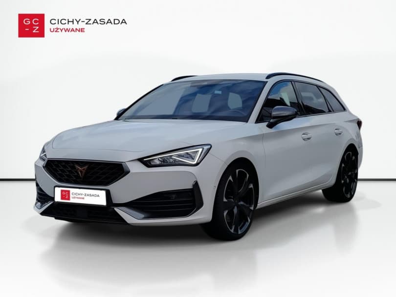 Cupra Leon 2024