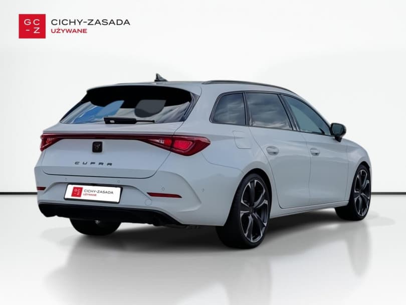 Cupra Leon 2024