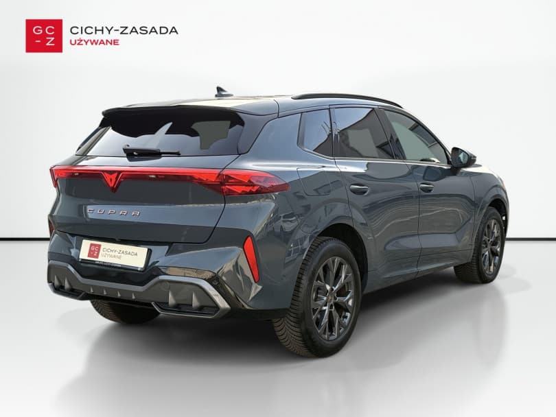 Cupra Terramar 2025