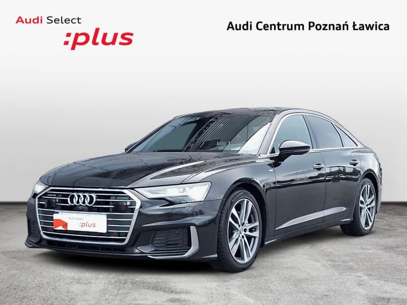 Audi A6 Limousine 2020