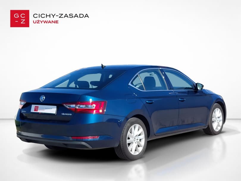Škoda Superb 2019