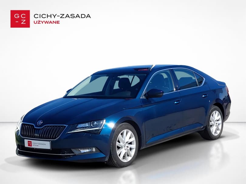 Škoda Superb 2019
