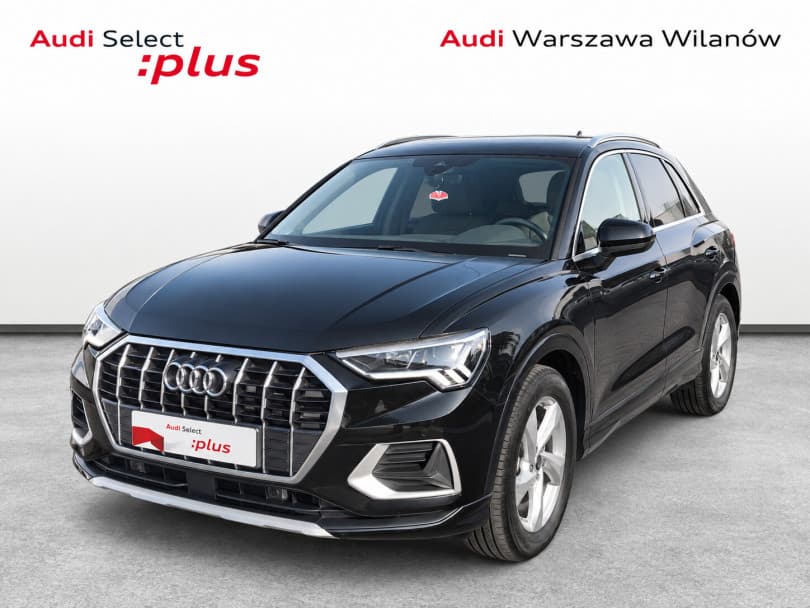 Audi Q3 2022