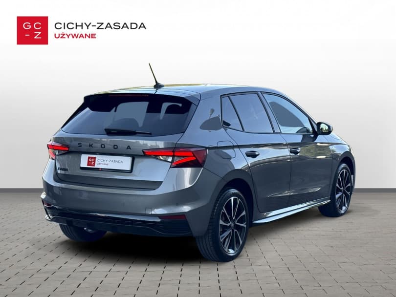 Škoda Fabia 2025