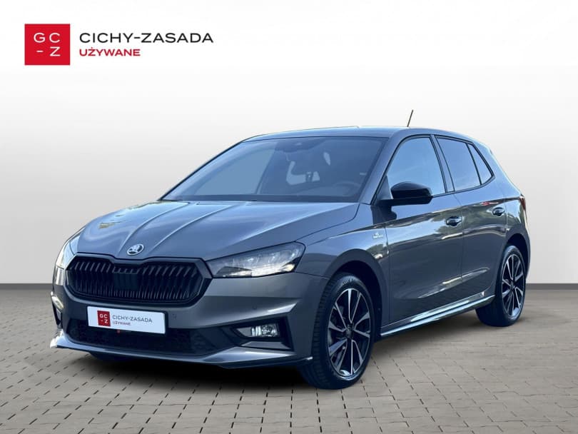 Škoda Fabia 2025