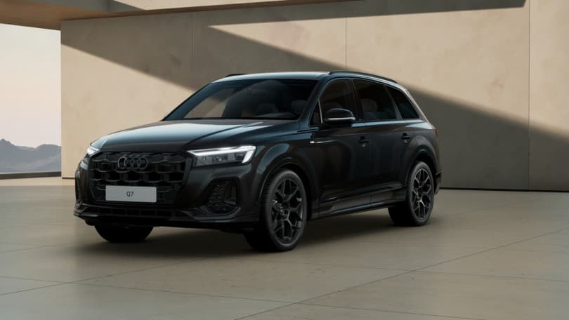 Audi Q7 2025