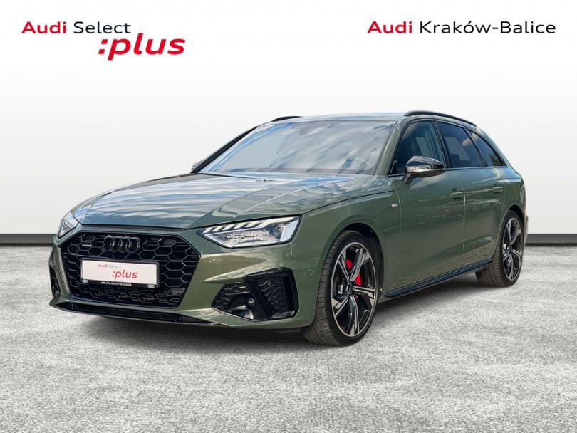 Audi A4 Avant 2024