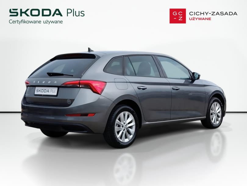 Škoda Scala 2023