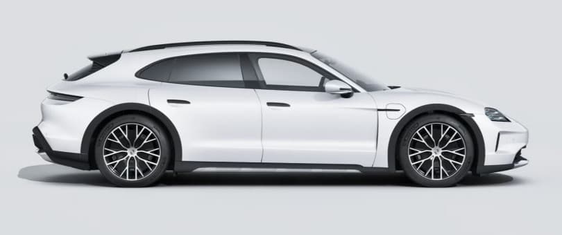 Porsche Taycan 2025