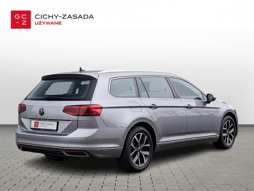 Volkswagen Passat Variant 2021