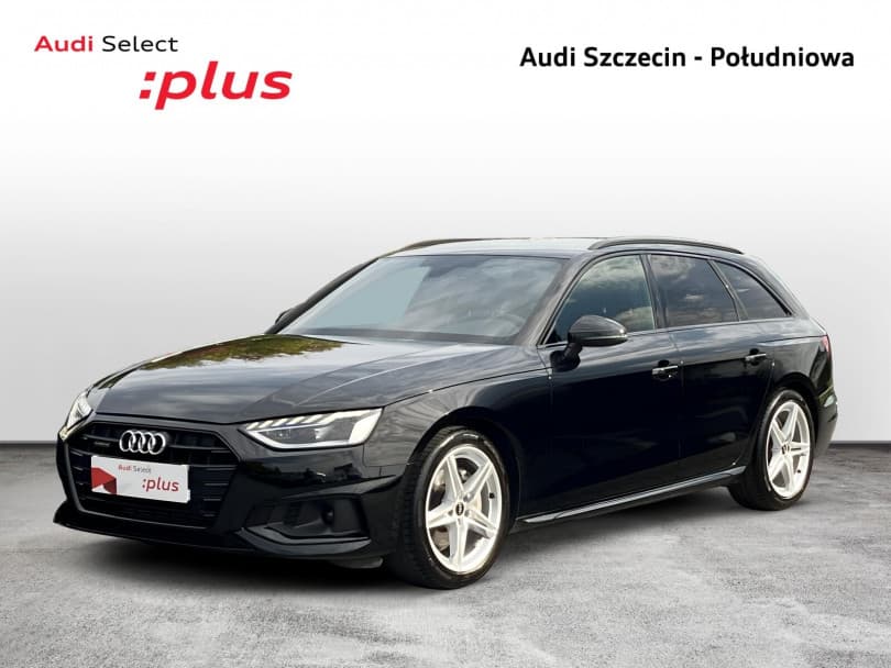 Audi A4 Avant 2023
