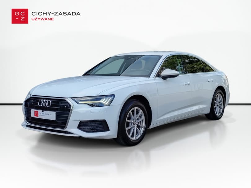 Audi A6 Limousine 2021