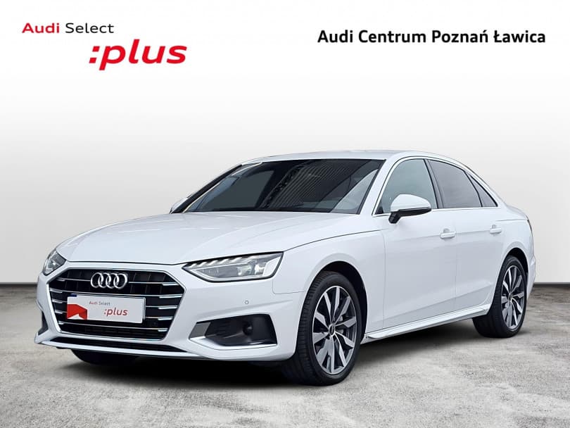 Audi A4 Limousine 2024