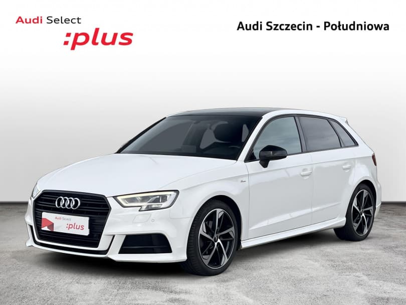 Audi A3 Sportback 2019