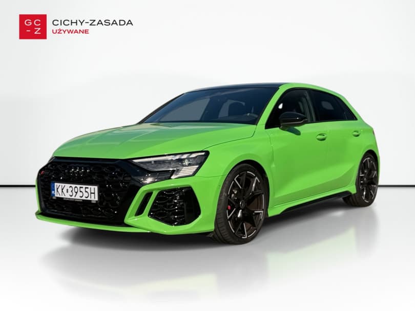 Audi RS 3 Sportback 2024