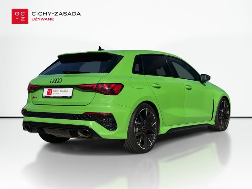 Audi RS 3 Sportback 2024