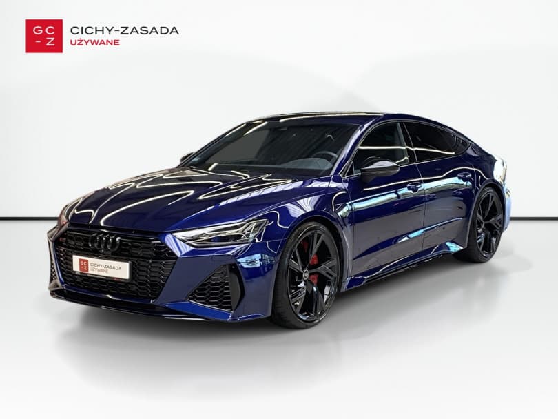 Audi RS7 2022