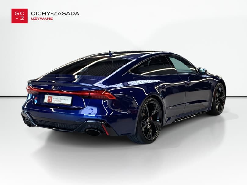 Audi RS7 2022