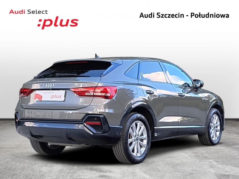 Audi Q3 Sportback 2025