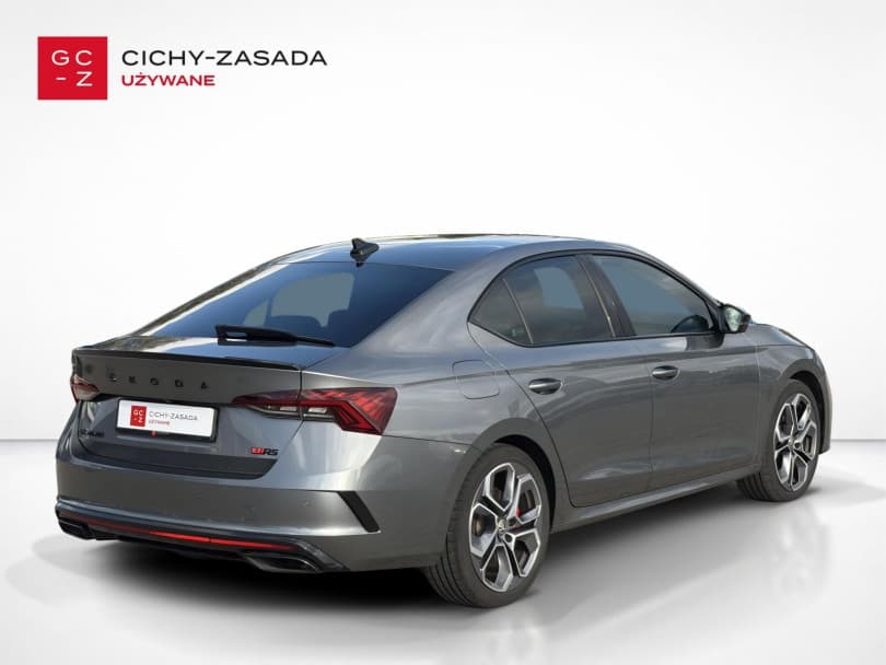 Škoda Octavia 2023