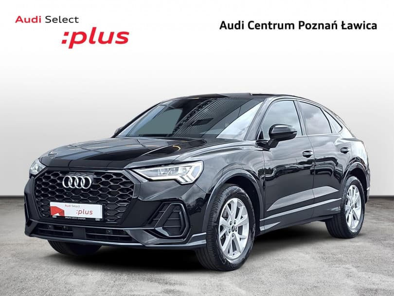 Audi Q3 Sportback 2025
