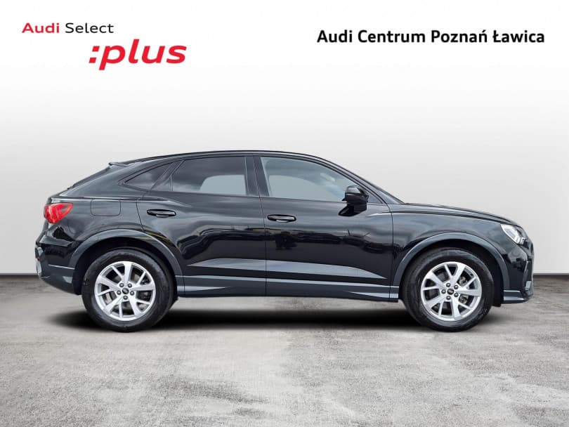 Audi Q3 Sportback 2025